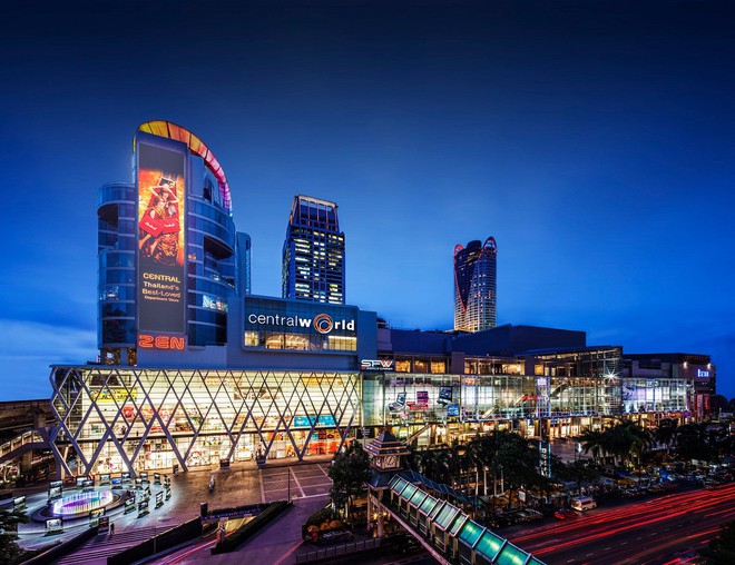 Khu Ratchaprasong: Nơi người Việt cực yêu thích khi du lịch Thái Lan, là "phố không ngủ" của Bangkok