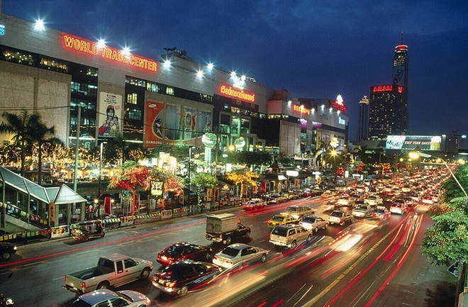 Khu Ratchaprasong: Nơi người Việt cực yêu thích khi du lịch Thái Lan, là phố không ngủ của Bangkok - Ảnh 5.