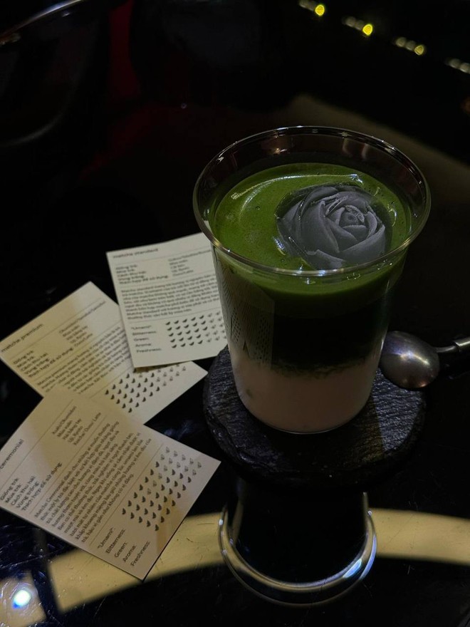 Quán cà phê có công thức matcha bí ẩn, địa chỉ siêu khó tìm nhưng vẫn được giới trẻ Hà Thành mê mẩn- Ảnh 16.