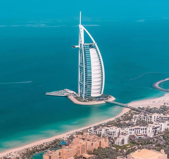 Chị đẹp review phòng Tổng thống khách sạn 7 sao ở Dubai giá 300 triệu mỗi đêm, chuyến đi gia đình 5 ngày sương sương 1,2 tỷ đồng! - Ảnh 11.