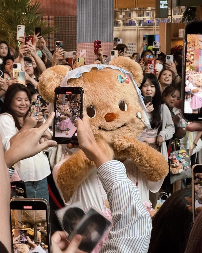 Giải mã hiện tượng Butter Bear - khi linh vật của tiệm bánh lại trở thành “ngôi sao lớn”- Ảnh 4.