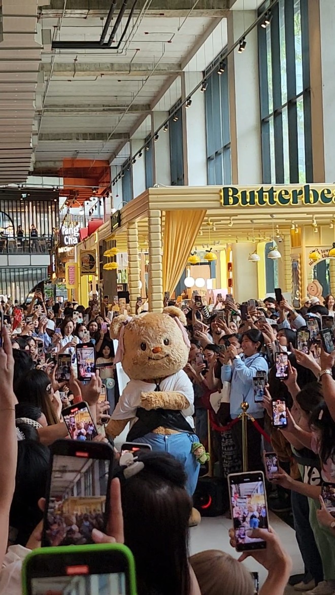 Giải mã hiện tượng Butter Bear - khi linh vật của tiệm bánh lại trở thành “ngôi sao lớn”- Ảnh 16.