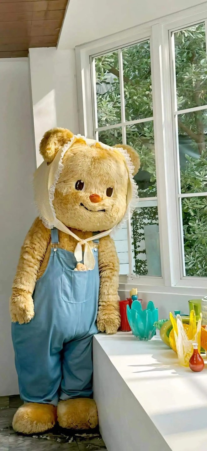 Giải mã hiện tượng Butter Bear - khi linh vật của tiệm bánh lại trở thành “ngôi sao lớn”- Ảnh 8.