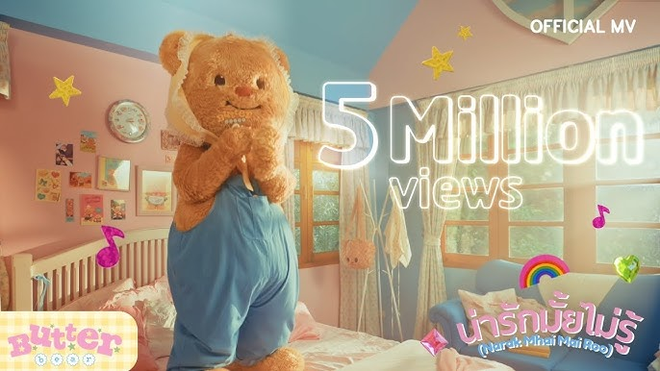 Giải mã hiện tượng Butter Bear - khi linh vật của tiệm bánh lại trở thành “ngôi sao lớn”- Ảnh 6.