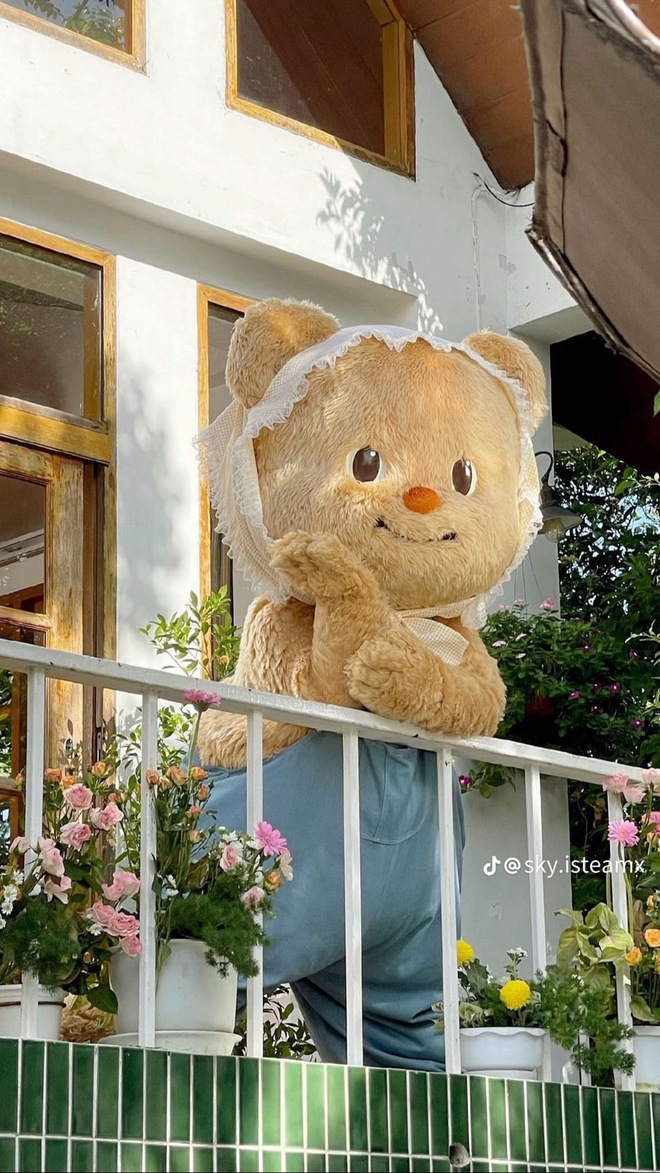 Giải mã hiện tượng Butter Bear - khi linh vật của tiệm bánh lại trở thành “ngôi sao lớn”- Ảnh 7.