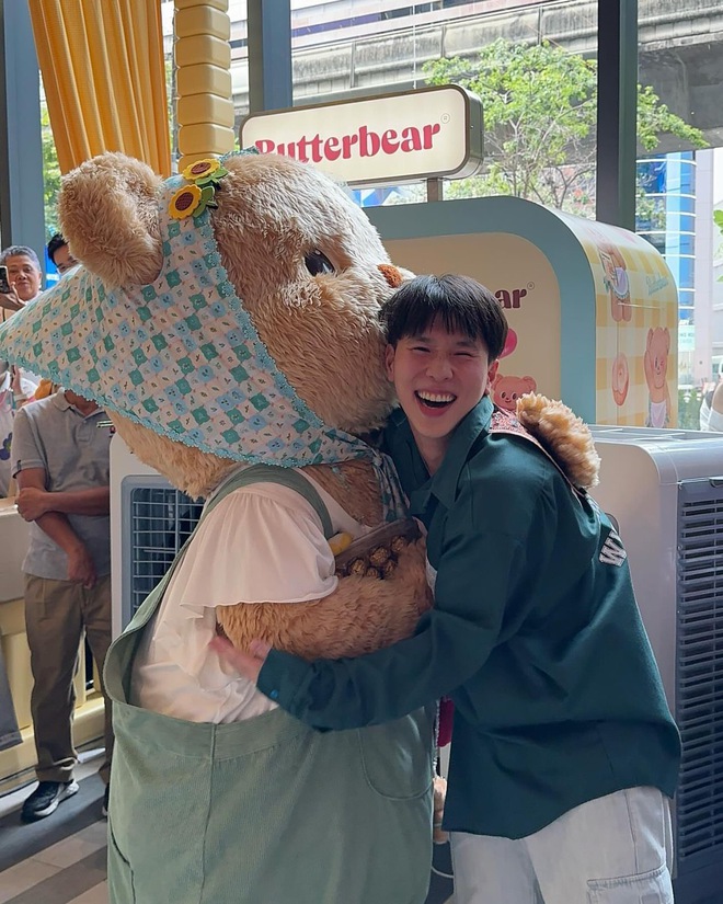 Giải mã hiện tượng Butter Bear - khi linh vật của tiệm bánh lại trở thành “ngôi sao lớn”- Ảnh 29.