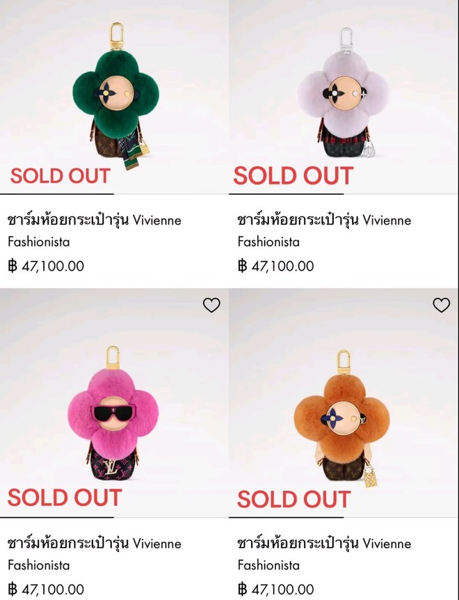 Đỉnh như Lisa: Có là móc treo túi hơn 30 "củ" thì cũng sold out toàn cầu vì cô nàng!- Ảnh 3.