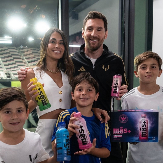 Messi kinh doanh đồ uống, liệu hương vị “khó tả” có vượt mặt các ông lớn trong thị trường 33 tỷ USD?- Ảnh 5.