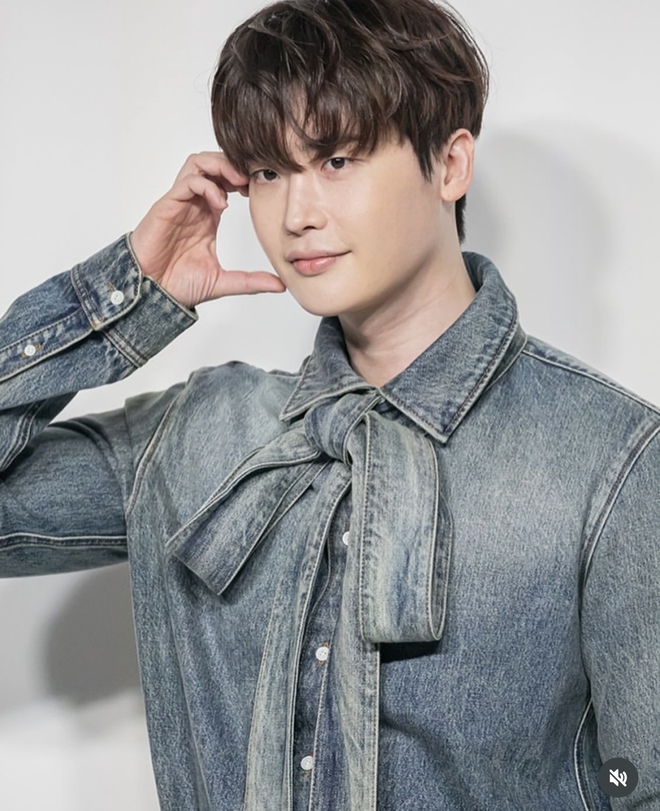 Lim Ji Yeon quá sang, đụng độ "con dâu cũ Samsung" và Lee Jong Suk tại event Loewe- Ảnh 1.