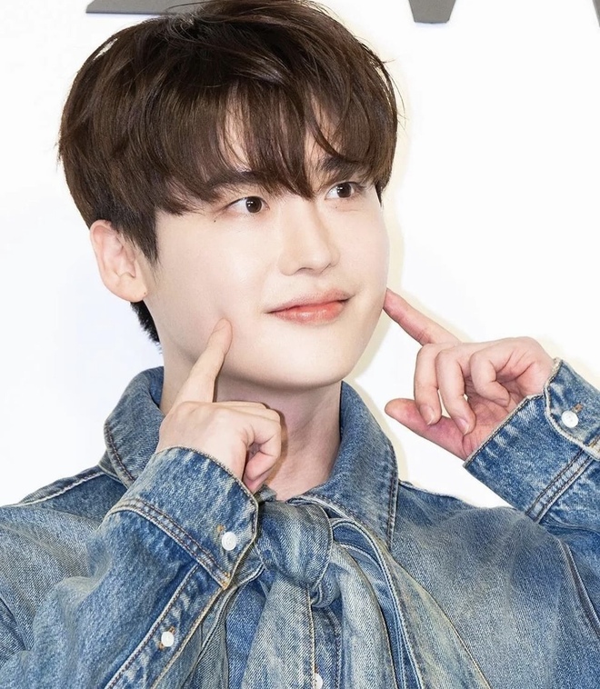 Lim Ji Yeon quá sang, đụng độ "con dâu cũ Samsung" và Lee Jong Suk tại event Loewe- Ảnh 3.