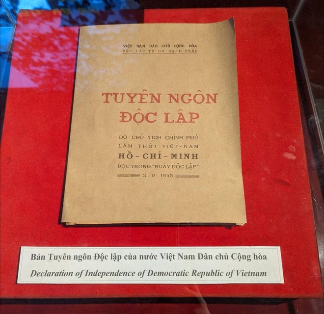 Rơi nước mắt khi chứng kiến lịch sử oai hùng tại Bảo tàng Chứng tích chiến tranh, nơi được chọn là “điểm đến hấp dẫn nhất Châu Á”- Ảnh 51.