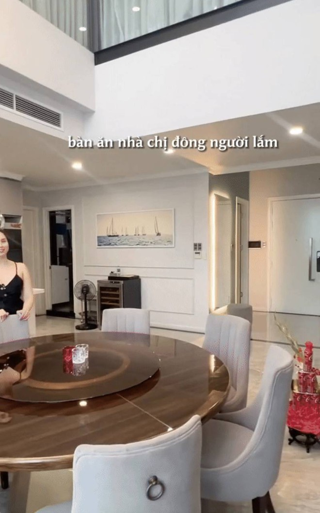 Hai nhà của "chị bán gạo" CEO Linh Đặng: Một duplex sang chảnh, một nơi mua hết khu chung cư vì thú cưng- Ảnh 3.