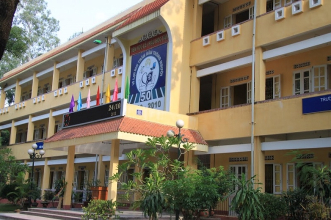 Khu vực tuyển sinh là nơi tập trung nhiều trường THPT đỉnh nhất Hà Nội, có 2 trường ngạo nghễ đứng top 1 điểm chuẩn năm nay - Ảnh 2.