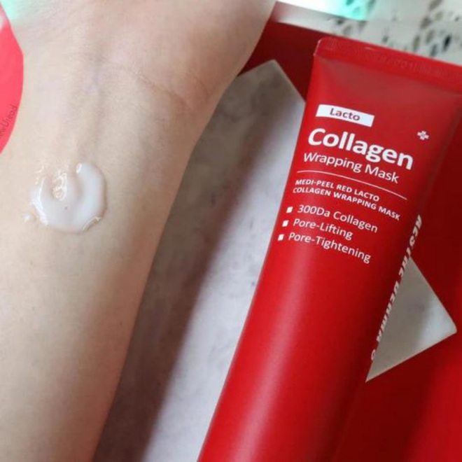 5 mặt nạ collagen giúp da căng bóng và ngừa lão hóa hiệu quả - Ảnh 6.