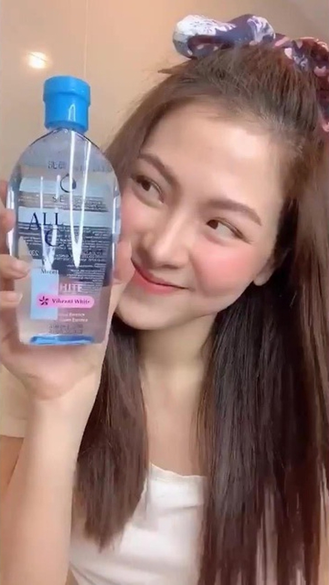 "Ngọc nữ" Baifern qua 30 tuổi da dẻ vẫn căng mọng, các bước skincare cơ bản toàn dùng đồ giá bình dân- Ảnh 3.