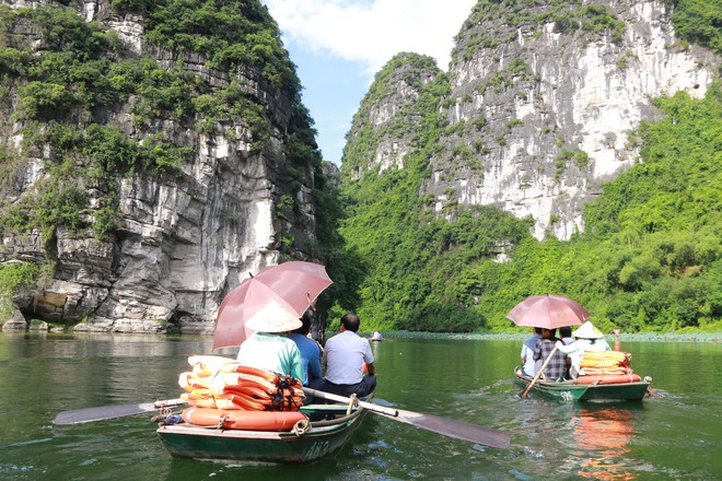 Ninh Bình vào Top 10 trải nghiệm cuốn hút nhất thế giới năm 2024 - Ảnh 2.