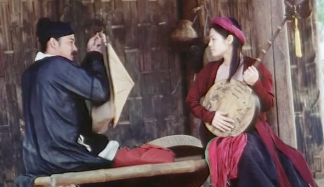 Phim cổ trang Việt đỉnh nhất: Nữ chính xinh đến phát hờn, chỉ quay cảnh cởi áo yếm cũng gây náo loạn - Ảnh 1.