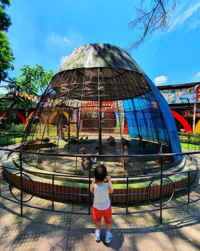 Những sở thú được yêu thích nhất tại Việt Nam - Ảnh 2.