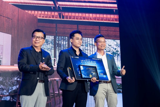 Samsung trao 600 triệu đồng cho giải thưởng Thiết kế Bếp đẹp Việt Nam - Bespoke Be Home 2024 - Ảnh 2.
