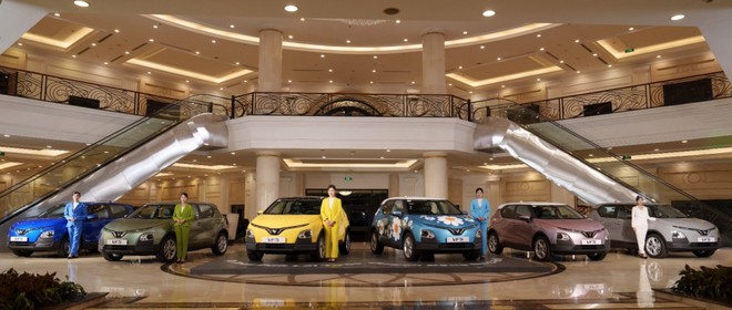 Tỷ phú Phạm Nhật Vượng sắp mở bán một mẫu xe mới vào ngày 7/7, có 8 màu sắc, tung ưu đãi lên đến 30 triệu đồng! - Ảnh 1.