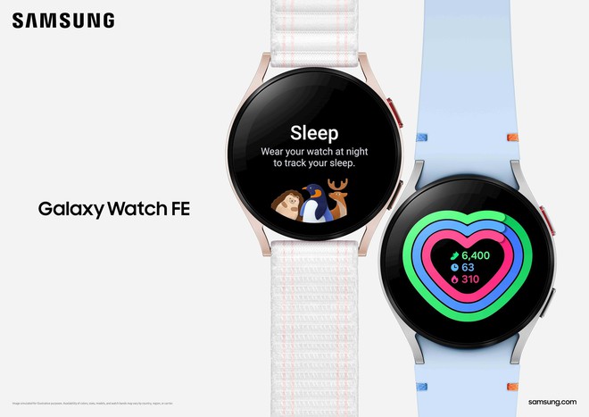 Samsung ra mắt Galaxy Watch FE giá mềm, thêm công nghệ theo dõi sức khỏe toàn diện - Ảnh 1.