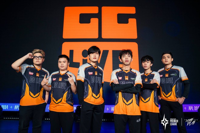 GG Live khép lại hành trình APL 2024, dù tiếc nuối nhưng đại diện Việt Nam đã thi đấu ấn tượng, nhiều cảm xúc! - Ảnh 1. GG Live khép lại hành trình APL 2024, dù tiếc nuối nhưng đại diện Việt Nam đã thi đấu ấn tượng, nhiều cảm xúc! - Ảnh 1.