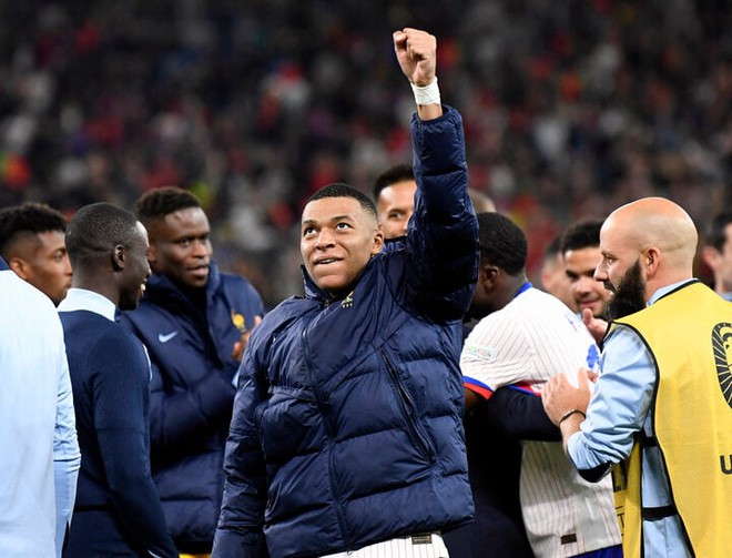 Mbappe: Tôi không còn là chính mình nữa, tôi quá mệt rồi - Ảnh 2.