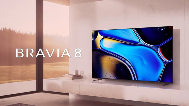 Sony ra mắt TV Mini-LED và OLED mới, giá từ 44,89 triệu đồng - Ảnh 2.