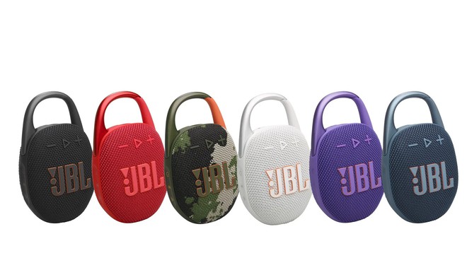 JBL trình làng mẫu loa móc đa năng, gây chú ý với bộ sưu tập 9 màu sắc nổi bật - Ảnh 4.