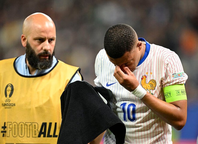 Mbappe: Tôi không còn là chính mình nữa, tôi quá mệt rồi - Ảnh 1.