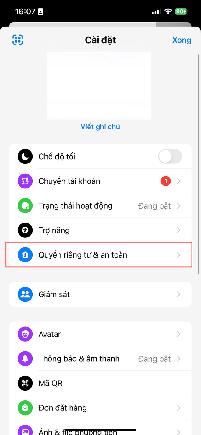 Cách đọc tin nhắn trên Zalo và Messenger mà người gửi không biết - Ảnh 6.