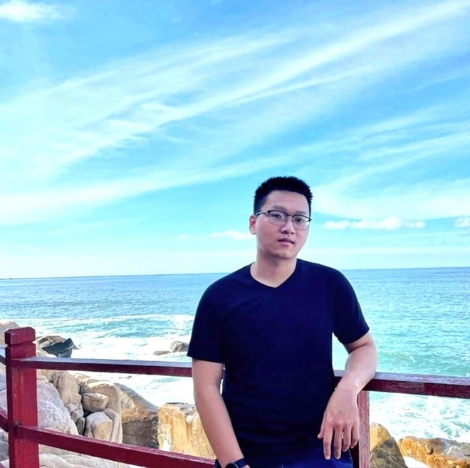Bỏ ĐH top đầu trong nước, nam sinh An Giang quyết gap year tìm cơ hội du học: Từ phụ bếp đến trợ giảng và cái kết dừng chân ở phố Wall - Ảnh 2.