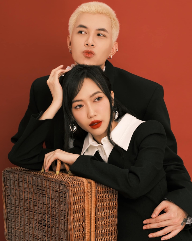 Lấy chồng rồi nhưng lại được mời đi show hẹn hò, Diệu Nhi nói 1 câu khiến Hari Won cũng tán thành! - Ảnh 5. Lấy chồng rồi nhưng lại được mời đi show hẹn hò, Diệu Nhi nói 1 câu khiến Hari Won cũng tán thành! - Ảnh 5.