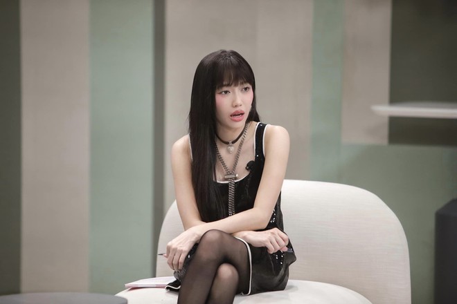 Lấy chồng rồi nhưng lại được mời đi show hẹn hò, Diệu Nhi nói 1 câu khiến Hari Won cũng tán thành! - Ảnh 3. Lấy chồng rồi nhưng lại được mời đi show hẹn hò, Diệu Nhi nói 1 câu khiến Hari Won cũng tán thành! - Ảnh 3.
