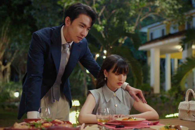 Nữ phụ phim Việt được khen diễn hay không ngờ, visual chuẩn tiểu thư nhưng netizen chỉ muốn cắt phăng mái tóc - Ảnh 3. Nữ phụ phim Việt được khen diễn hay không ngờ, visual chuẩn tiểu thư nhưng netizen chỉ muốn cắt phăng mái tóc - Ảnh 3.