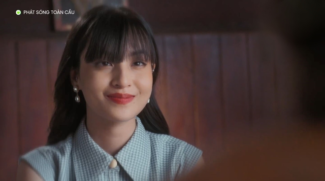Nữ phụ phim Việt được khen diễn hay không ngờ, visual chuẩn tiểu thư nhưng netizen chỉ muốn cắt phăng mái tóc - Ảnh 1. Nữ phụ phim Việt được khen diễn hay không ngờ, visual chuẩn tiểu thư nhưng netizen chỉ muốn cắt phăng mái tóc - Ảnh 1.
