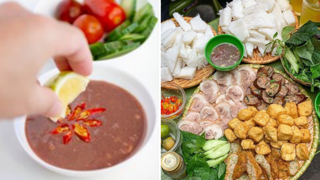 Tại sao mắm tôm sủi bọt sau khi vắt chanh? - Ảnh 1.