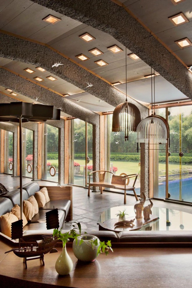 Cách dưỡng già của ông nội tuổi 70: Xây nhà đẹp cho vợ, ngủ phòng riêng, không phải sống với con cháu - Ảnh 3.