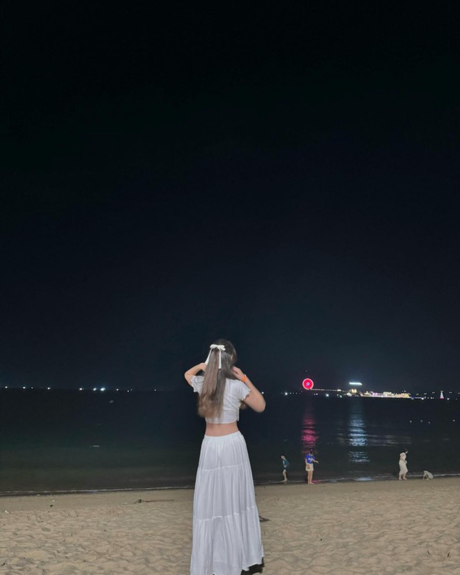Em g&aacute;i 17 tuổi của thủ m&ocirc;n L&acirc;m T&acirc;y xinh đẹp với tạo h&igrave;nh thi&ecirc;n nga trắng trước lễ cưới Văn L&acirc;m v&agrave; Yến Xu&acirc;n - Ảnh 4.