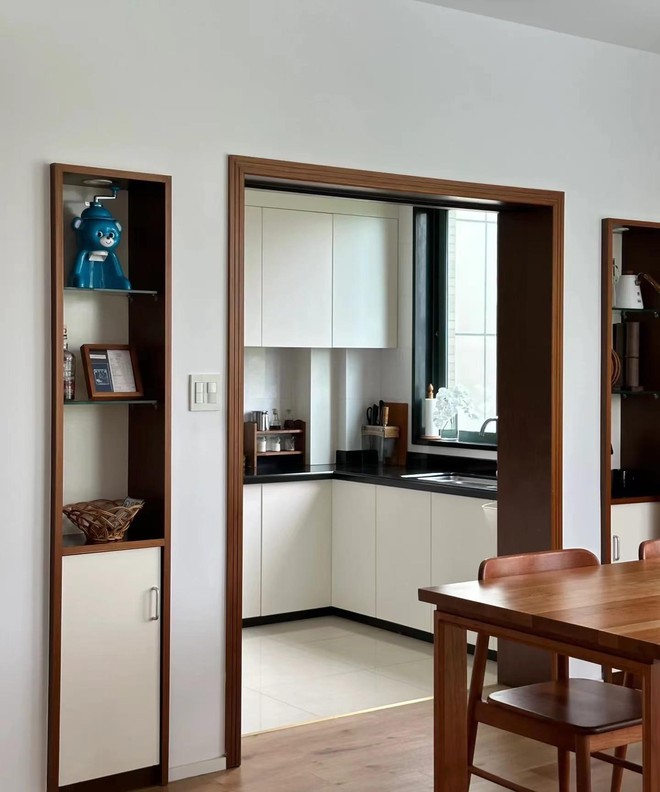 Cuộc sống tối giản của người phụ nữ U50 trong căn nh&agrave; kh&ocirc;ng cần trang tr&iacute; cầu k&igrave; m&agrave; vẫn đặc biệt cao cấp - Ảnh 6.