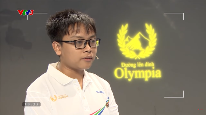 Lộ diện nam sinh tiếp theo bước v&agrave;o Chung kết năm Đường l&ecirc;n đỉnh Olympia 2024 - Ảnh 4.