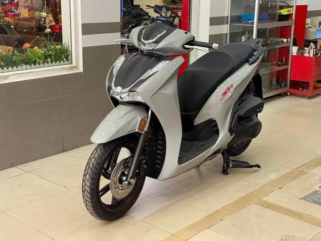 Một mẫu Honda SH đa…