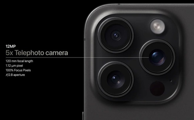 iPhone 16 Pro sẽ được nâng cấp camera, chụp ảnh nét hơn bao giờ hết! - Ảnh 1.