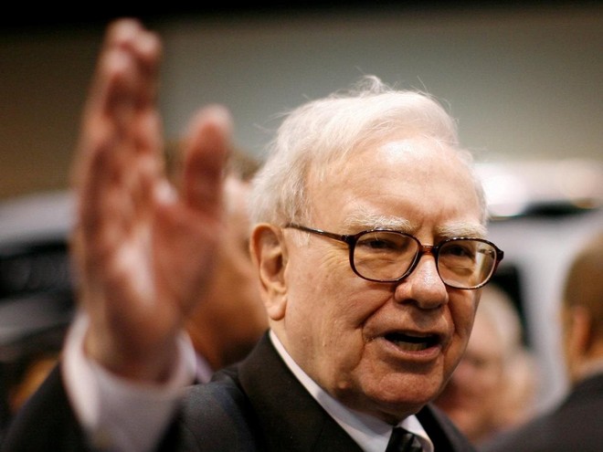 Sở hữu khối tài sản xấp xỉ 130 tỷ USD, Warren Buffett dùng 99% số tiền mình có để mua 1 cổ phiếu duy nhất và nắm giữ suốt 6 thập kỷ - Ảnh 1.