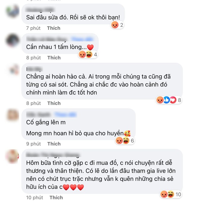 Đăng bài xin lỗi nhưng O Huyền sầu riêng lại có động thái lạ khiến CĐM càng phẫn nộ: Có xin lỗi nhưng không đáng kể? - Ảnh 3.