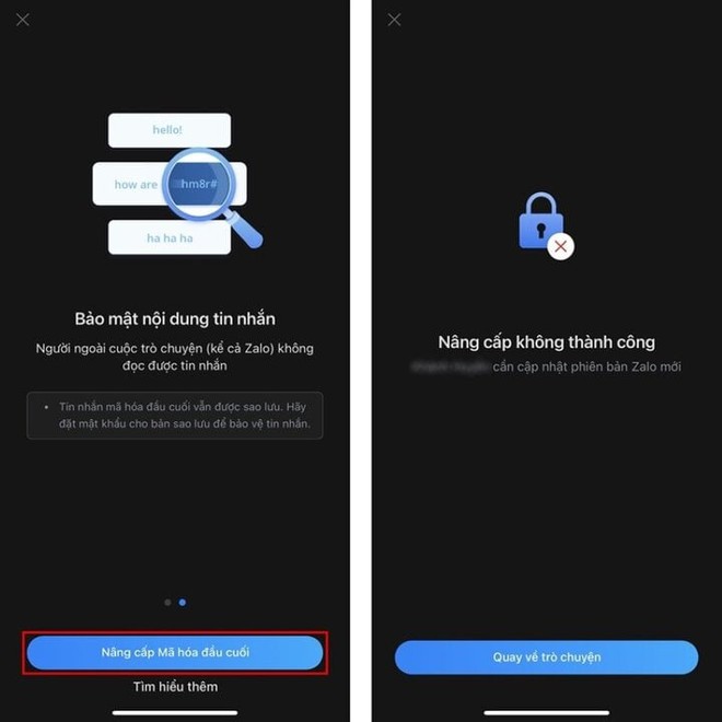 Hướng dẫn cách thiết lập mã khóa Zalo đế tránh bị đọc trộm tin nhắn đơn giản - Ảnh 2.