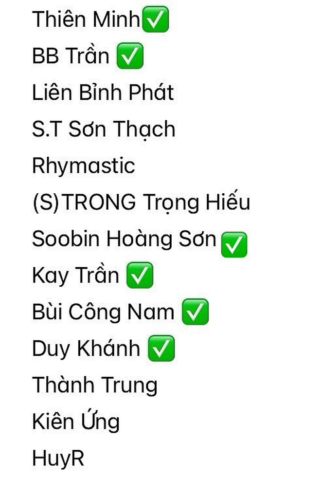 Danh sách "anh tài" bị lập biên bản- Ảnh 4.