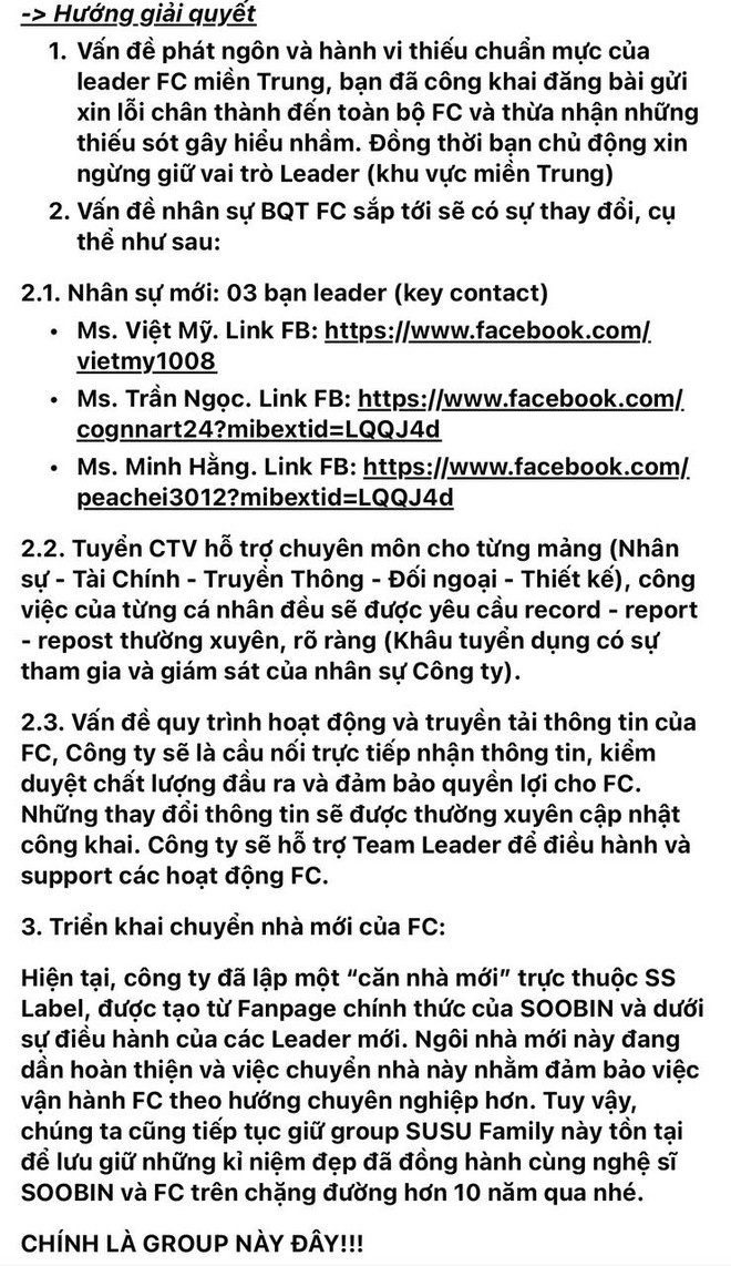 Tình hình căng thẳng đang xảy ra với SOOBIN- Ảnh 10.