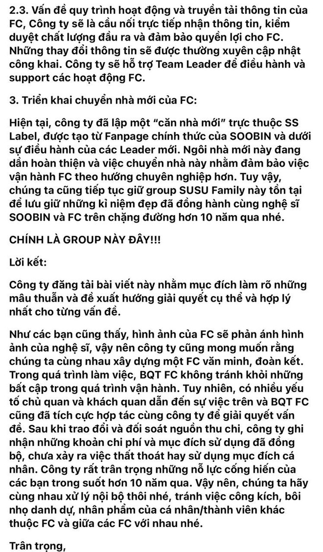 Tình hình căng thẳng đang xảy ra với SOOBIN- Ảnh 11.