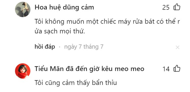 Cô gái Trung Quốc dùng máy rửa bát “rửa cả thế giới”, khoe mẹo hay nhưng dân tình chỉ chê bẩn- Ảnh 14.